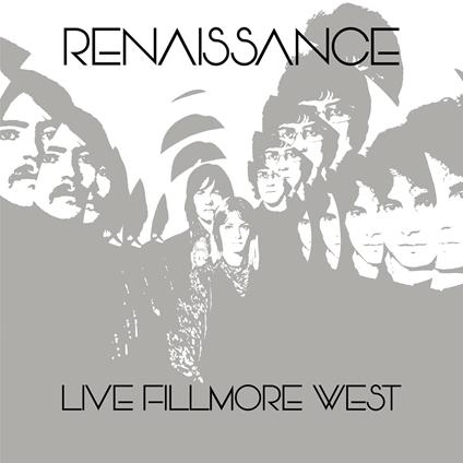 Live Fillmore West -Gatefold- - Vinile LP di Renaissance