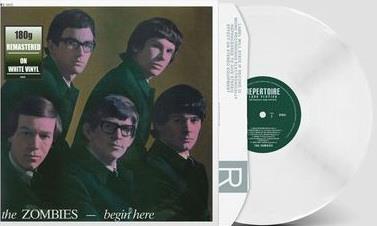 Begin Here - Vinile LP di Zombies