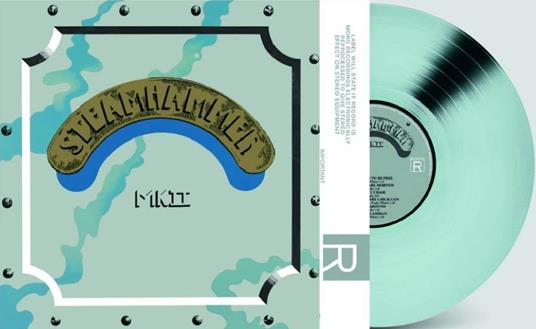 Mk Ii - Vinile LP di Steamhammer