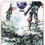 Live - CD Audio di UFO