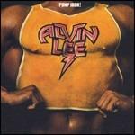 Pump Iron - CD Audio di Alvin Lee