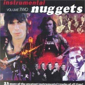 Instrumental Nuggets vol.2 - CD Audio