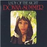 Lady of the Night - CD Audio di Donna Summer