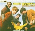 A's & B's Scrapbook - CD Audio di Zoot Money's Big Roll Band