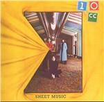 Sheet Music - CD Audio di 10cc