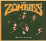 Singles A's & B's - CD Audio di Zombies