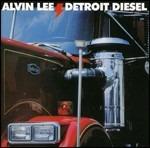 Detroit Diesel - CD Audio di Alvin Lee