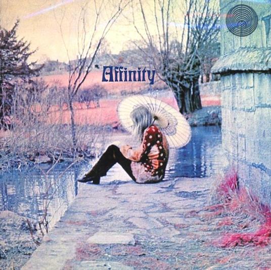 Affinity - CD Audio di Affinity