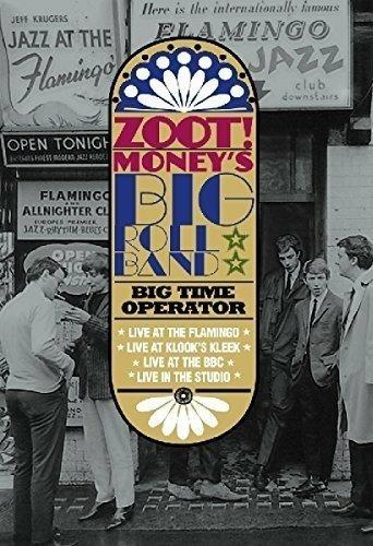 1966 And All That/Big Tim - CD Audio di Zoot Money's Big Roll Band