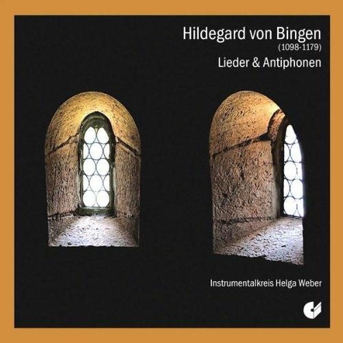 Lieder & Antiphonen - CD Audio di Hildegard von Bingen