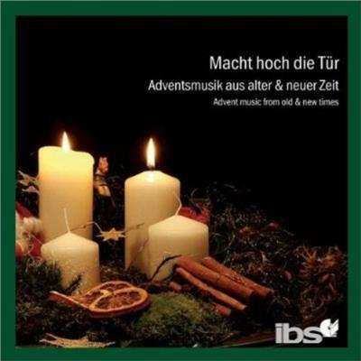 Macht Hoch die Tuer - CD Audio