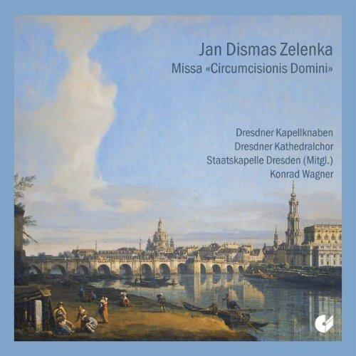 Missa Circumcisionis Domi - CD Audio di Jan Dismas Zelenka