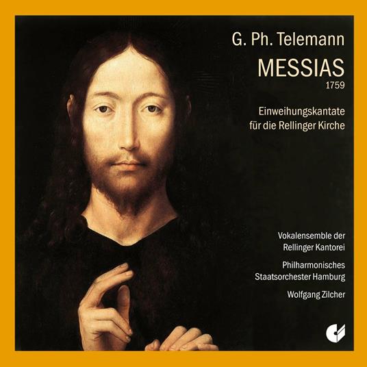 Messias - CD Audio di Georg Philipp Telemann