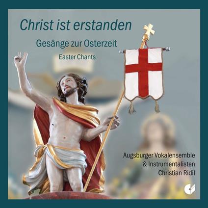 Christ ist erstanden - CD Audio