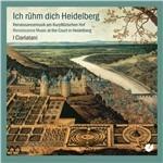 Ich Ruhm Dich Heidelberg - CD Audio di I Ciarlatani