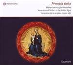 Ave Maris Stella - CD Audio di Estampie