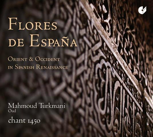 Flores De Espana - CD Audio di Mahmoud Turkmani