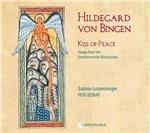 Kiss of Peace - CD Audio di Hildegard von Bingen