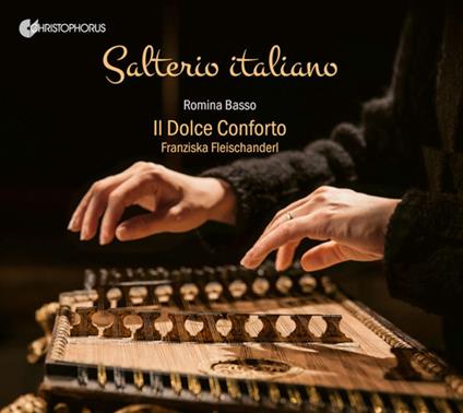 Salterio Italiano - CD Audio di Il Dolce Conforto