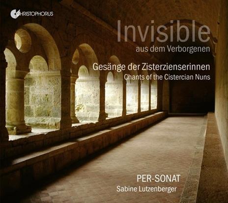 Invisible - CD Audio di Per-Sonat
