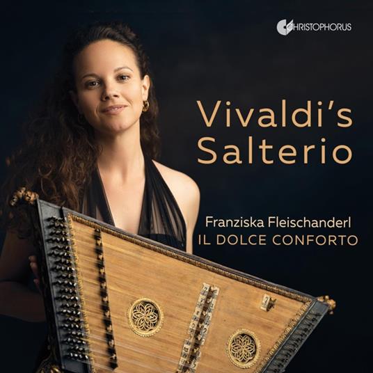Vivaldi's Salterio - CD Audio di Antonio Vivaldi