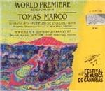 Sinfonie N.5, N.4 - CD Audio di Tomas Marco