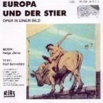 Europa und der Stier - CD Audio di Helge Jörns