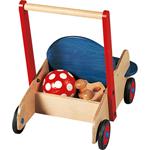 HABA 001646 girello per bambino Nero, Blu, Rosso