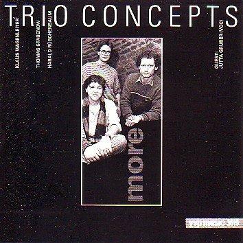 Trio Concepts - CD Audio di Trio Concepts