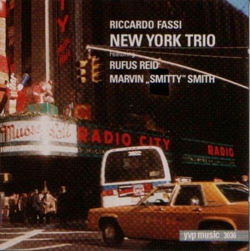 New York Trio - CD Audio di Riccardo Fassi