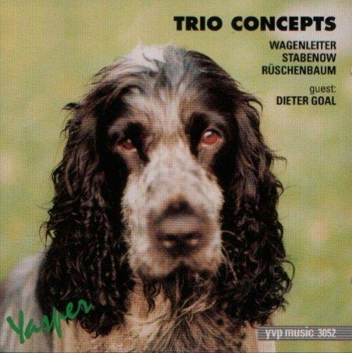 Trio Concepts - CD Audio di Trio Concepts