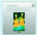 Musica Ricercata - CD Audio di György Ligeti