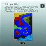 Ruth Zechlin - CD Audio di Ruth Zechlin