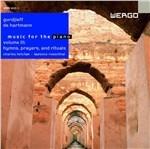 Musica per Pianoforte vol.3 - CD Audio di Georges Ivanovich Gurdjieff