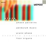 Phase Patterns - CD Audio di Steve Reich