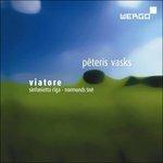 Viatore. per Orchestra D'a - CD Audio di Peteris Vasks