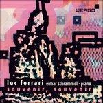 Souvenir, Souvenir.suite - CD Audio di Luc Ferrari