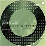 Suite 9 and 10 Per - CD Audio di Giacinto Scelsi