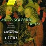 Missa Solemnis