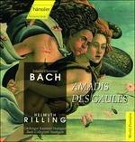 Amadis des Gaules - CD Audio di Johann Christian Bach,Helmuth Rilling,Bach-Collegium Stoccarda,Gächinger Kantorei Stoccarda