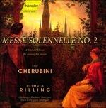 Messe Solennelle n.2 - CD Audio di Luigi Cherubini,Helmuth Rilling