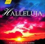 Halleluja - CD Audio di Helmuth Rilling