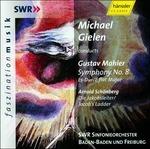 Sinfonia N.8 - CD Audio di Gustav Mahler,Michael Gielen