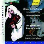 On Wings of Jewish Songs - Wos Wet Sajn Mikojach Burikes - CD Audio di Pesach Lvov