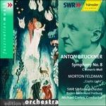 Sinfonia N.8 - CD Audio di Anton Bruckner,Michael Gielen