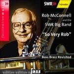 So Very Bob - CD Audio di Rob McConnell