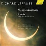 Così Parlò Zarathustra - Burleske - CD Audio di Richard Strauss