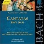 Cantate BWV30, BWV31