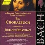 Ein Choralbuch vol.7 - CD Audio di Johann Sebastian Bach,Helmuth Rilling,Bach-Collegium Stoccarda,Gächinger Kantorei Stoccarda,Gherard Gnann