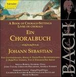 Ein Choralbuch vol.8 - CD Audio di Johann Sebastian Bach,Helmuth Rilling,Bach-Collegium Stoccarda,Gächinger Kantorei Stoccarda,Gherard Gnann